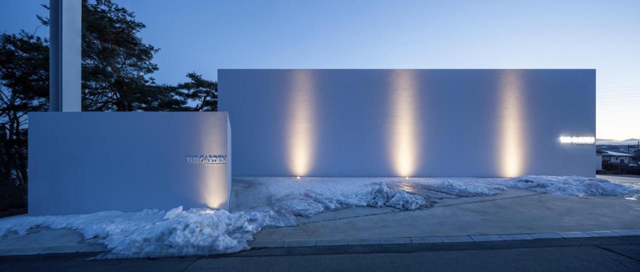 Hotel The Garden Fujikawaguchiko Exterior foto